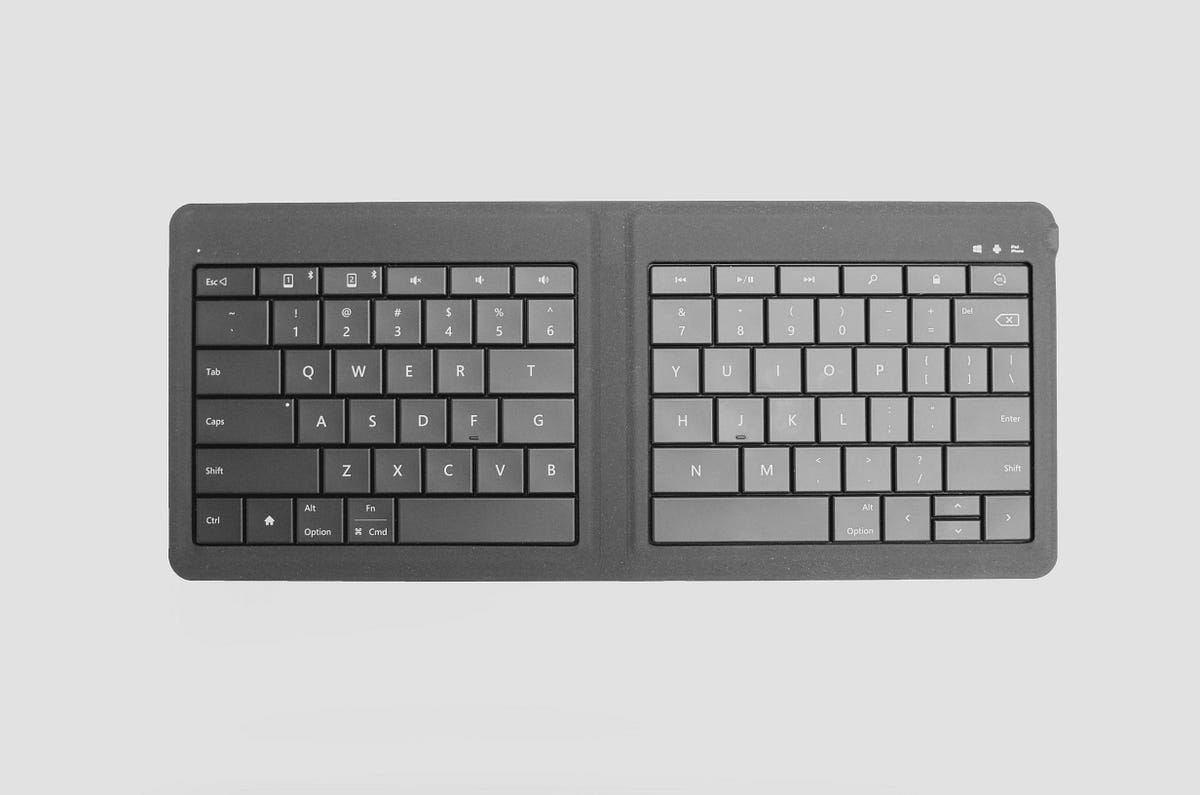 Universal Foldable Keyboard REVIEW by hanqsun Medium