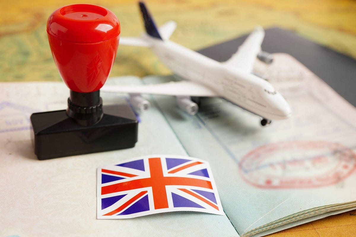 Navigating the UK Visit Visa Process: A Comprehensive Guide  by Visa 