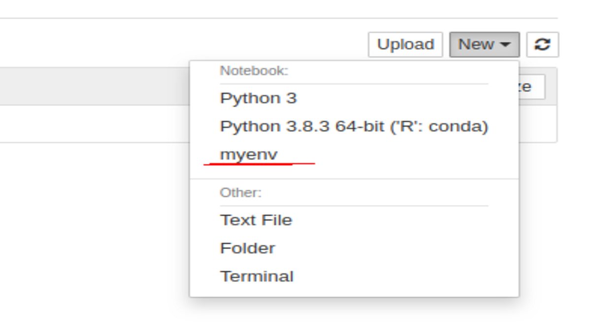 How to create a Virtual Environment With Pip And Conda for Jupyter Notebook and reverting