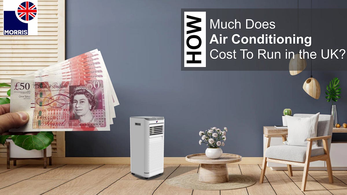 How Much Does it Cost to Run Your AC in the UK? by Morris Direct Medium