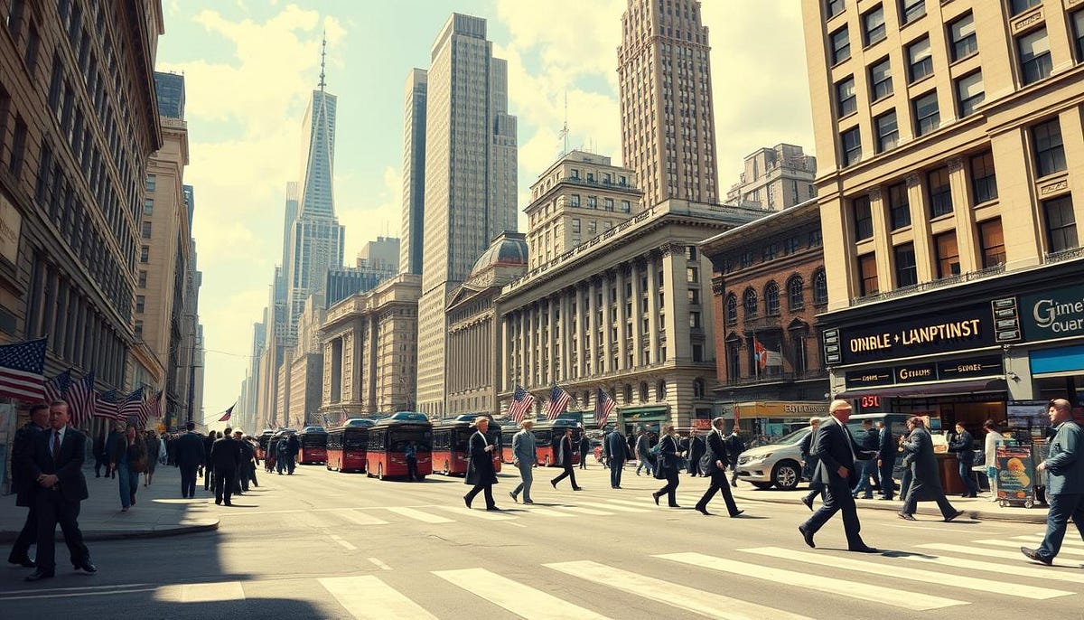 ビジネス・経済 One Hundred One Years on Wall Street ビジネス・経済 One Hundred One Years on Wall Street One