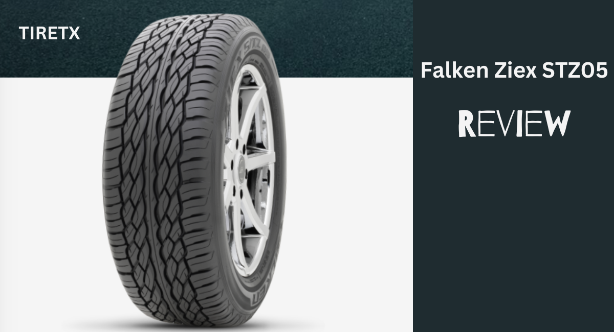 Falken Ziex STZ05 Review in 2023 | Best Review in Details - tiretx - Medium