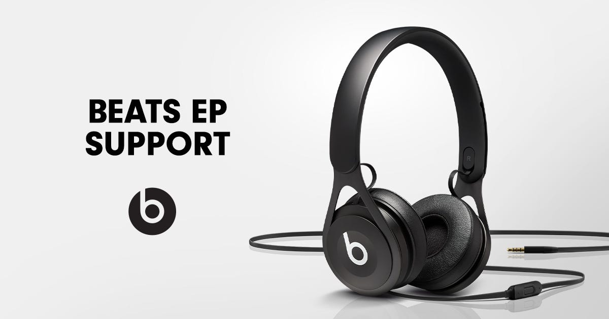 Beats EP Headphones Review: Affordable Luxury for Audiophiles | by  Sukhveersinghdhiman | Sep, 2023 | Medium