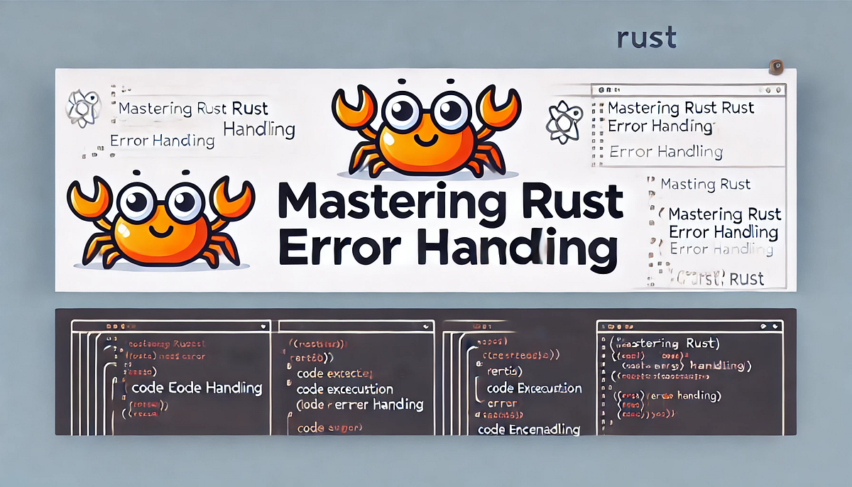 Mastering Rust Error Handling Ditch unwrap and Write Safer, Cleaner Code by Andriat Ratyanto