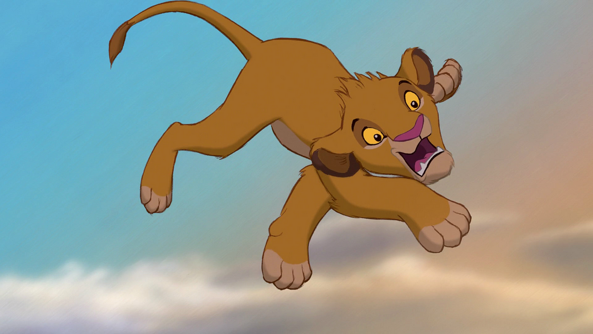 Why Simba from The Lion King is terrible, by Mitch Reinhassen