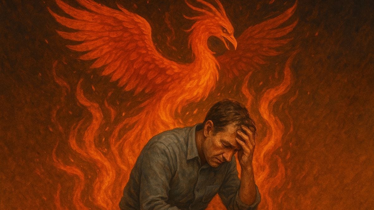 Burnout: Ascoltare i Propri Limiti