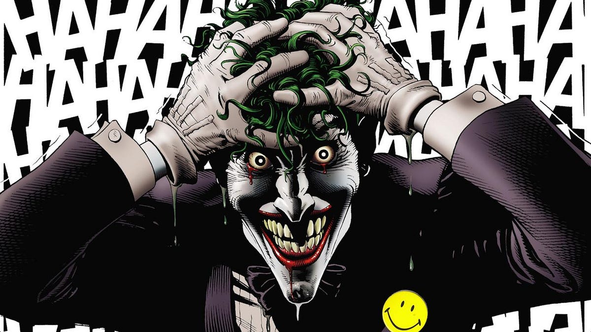 Understanding Joker : A Psychological View, by Aditya Vats