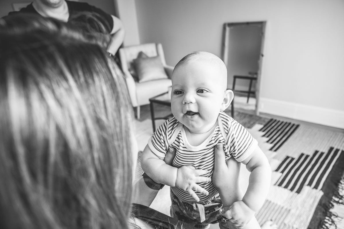 A note from Karli.. G’day, new mom! My name is Karli Faludi… | by Karli ...
