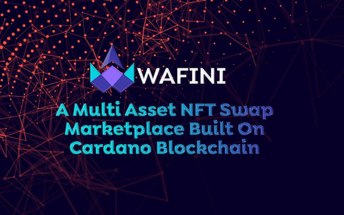 Wafini Token ($WFI) And It’s Utility’s | by wafini | Medium