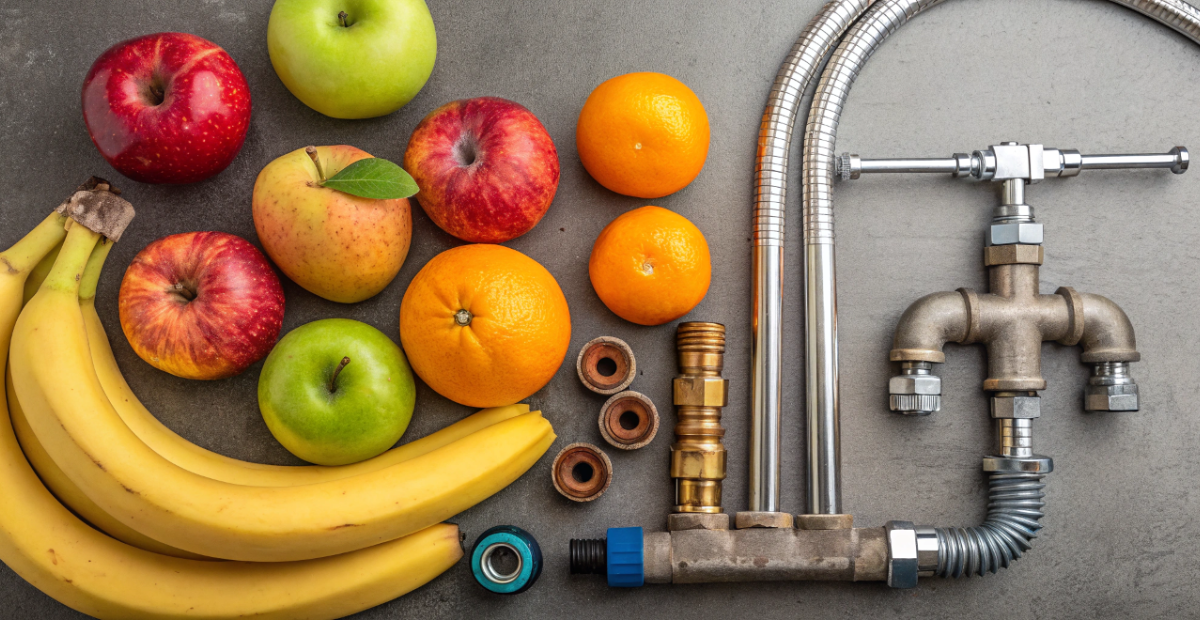 Why Botanists Call Bananas Berries and Strawberries… Something Else Entirely (and Why Your Plumber…