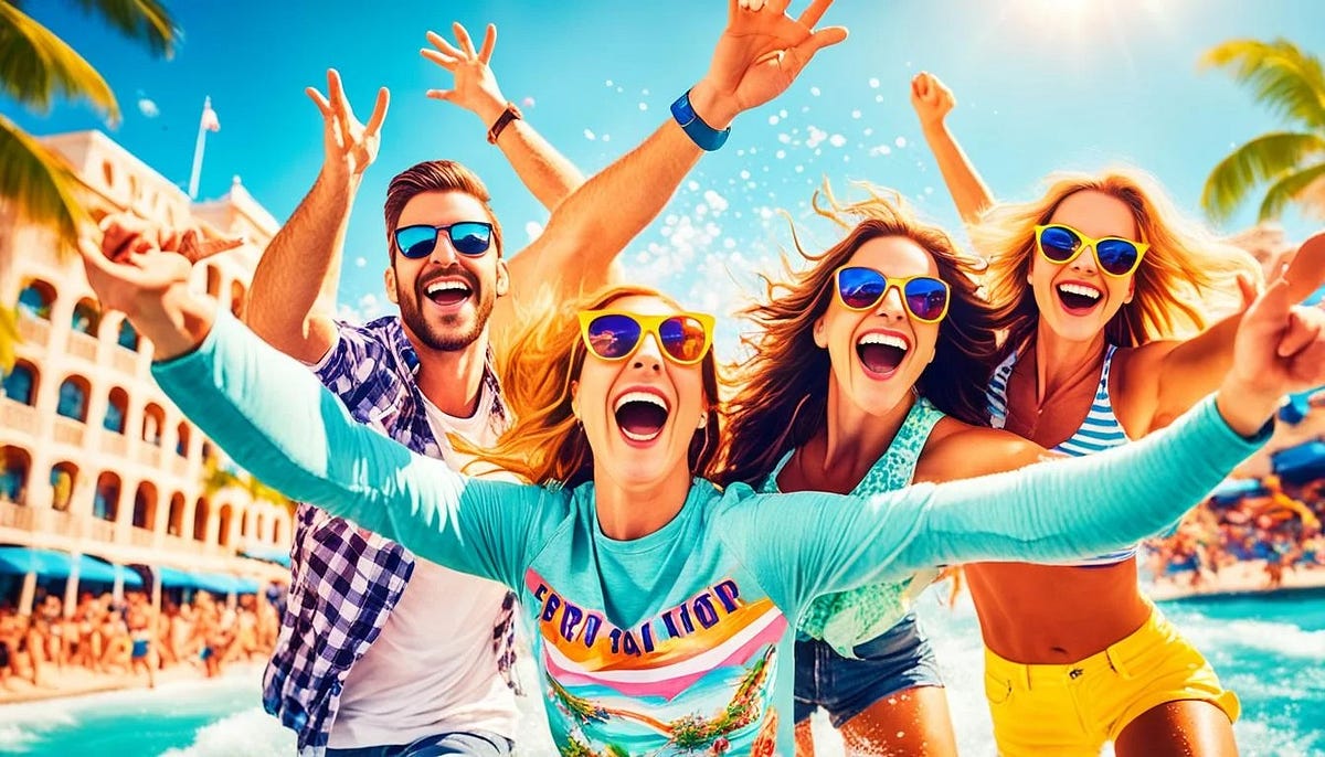 Ultimate Spring Break Destinations & Tips 2024 by Pat Daniels Jan, 2024 Medium