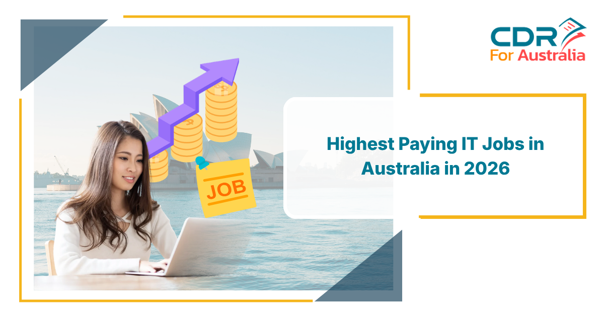 Highest Paying IT Jobs in Australia in 2026