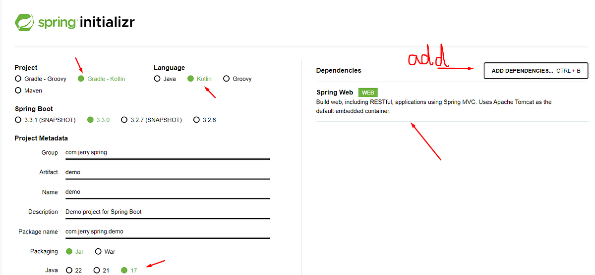 Spring boot (Koltin)+ docker + render + cron-job | by Jerry Cho | Jun ...