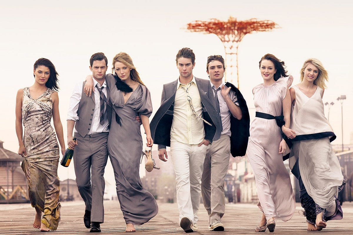 6 “Gossip Girl” Storylines that Are So Outrageous, They Don't Seem Real, by Jade King, Cinemania