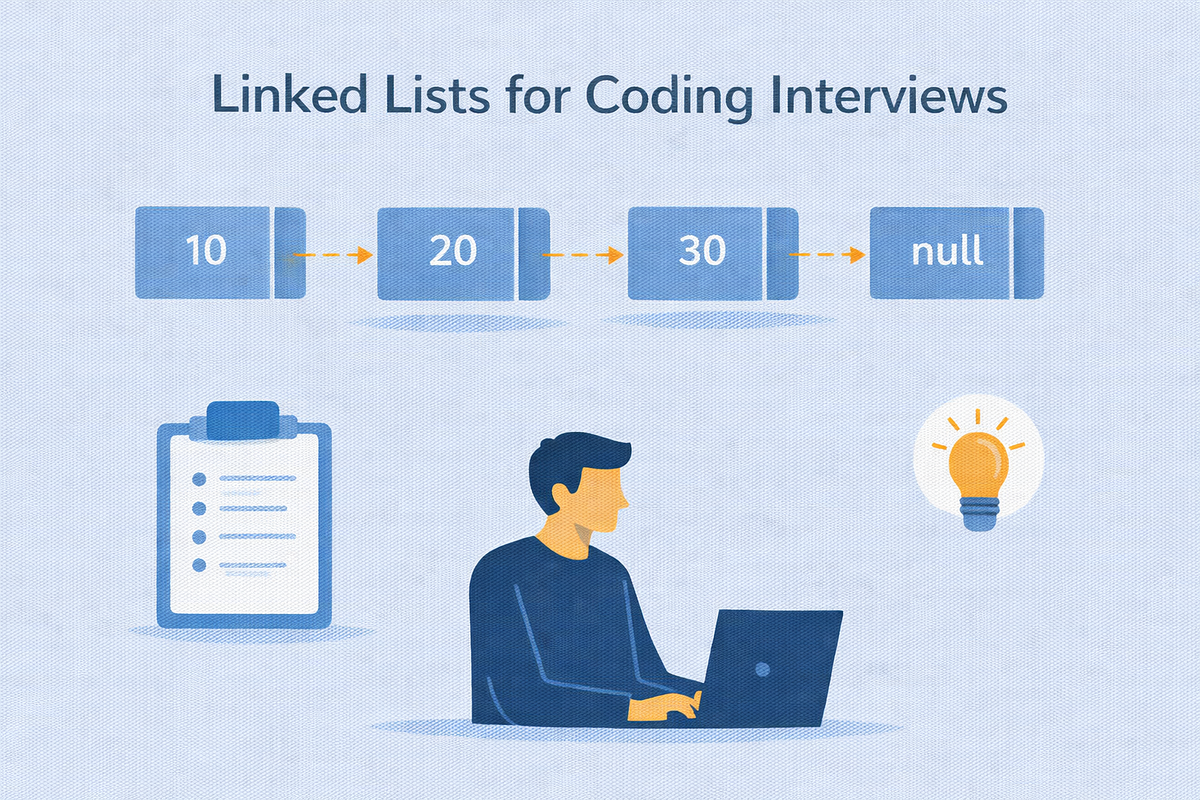 Linked Lists for Coding Interviews | by Mohamed Nishath M | Medium
