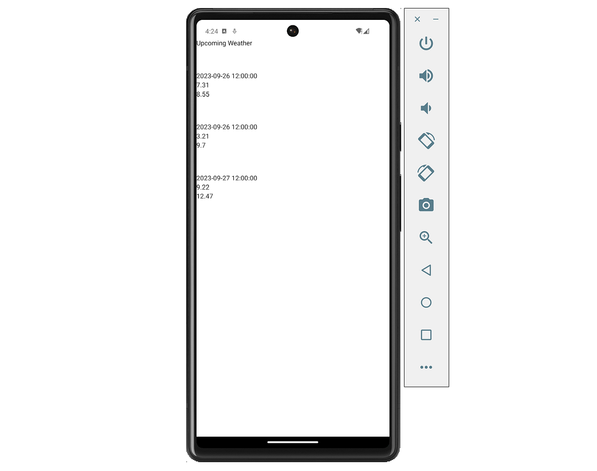 React Native Newbie — FlatList. This is my learning notes for React ...