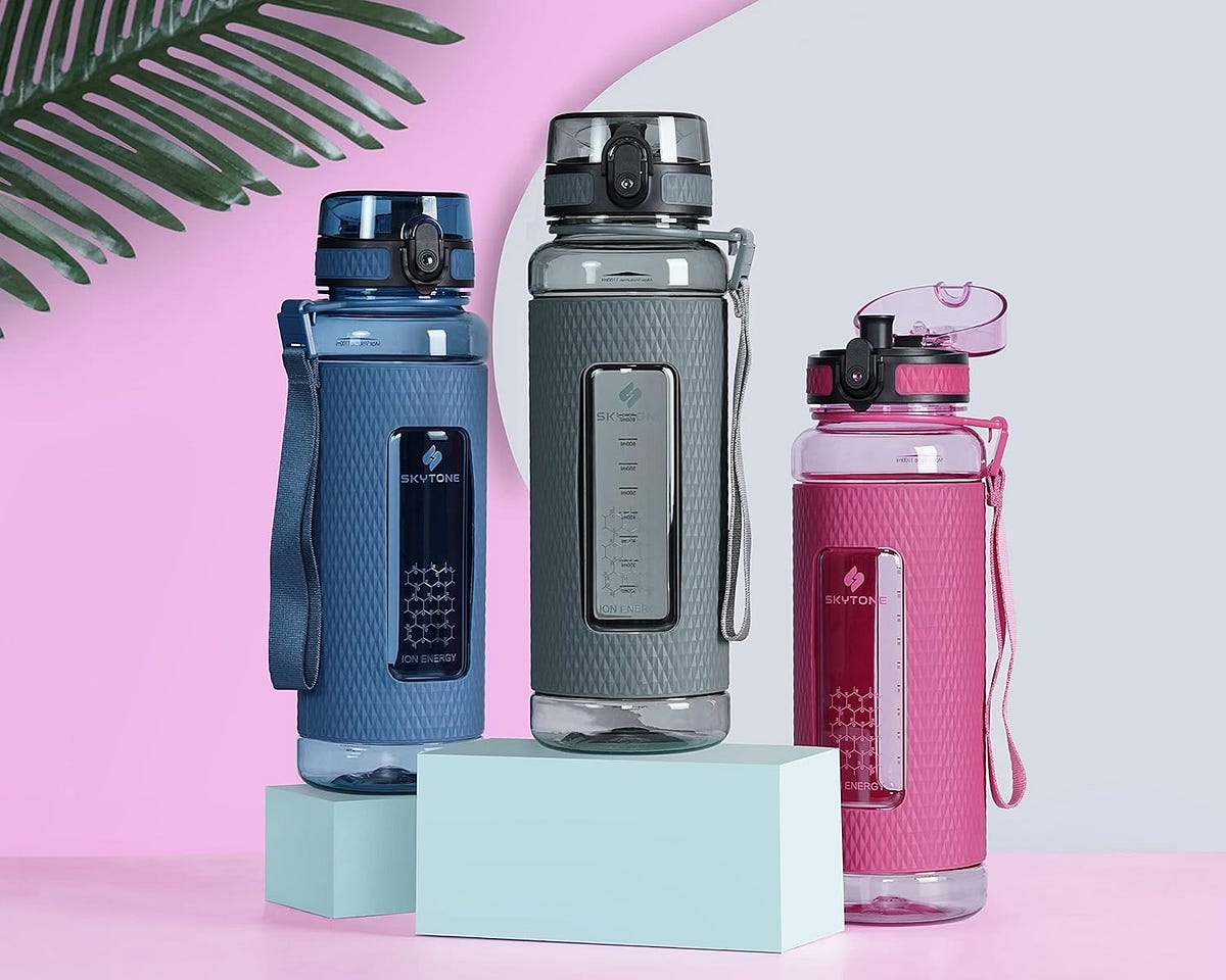 The EcoFriendly Choice Reusable Water Bottles and Their Many Benefits