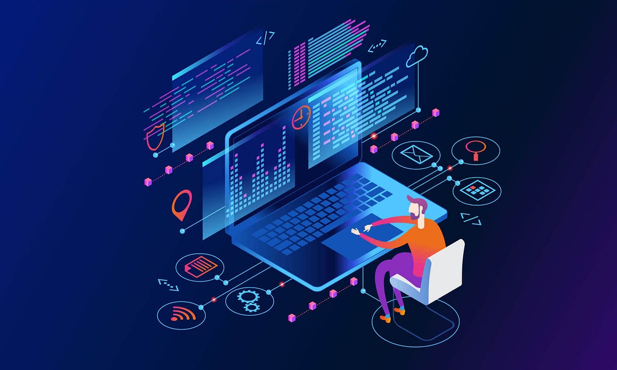 An Extensive Overview of  Applications for Beginners by Ritesh Sahu Medium