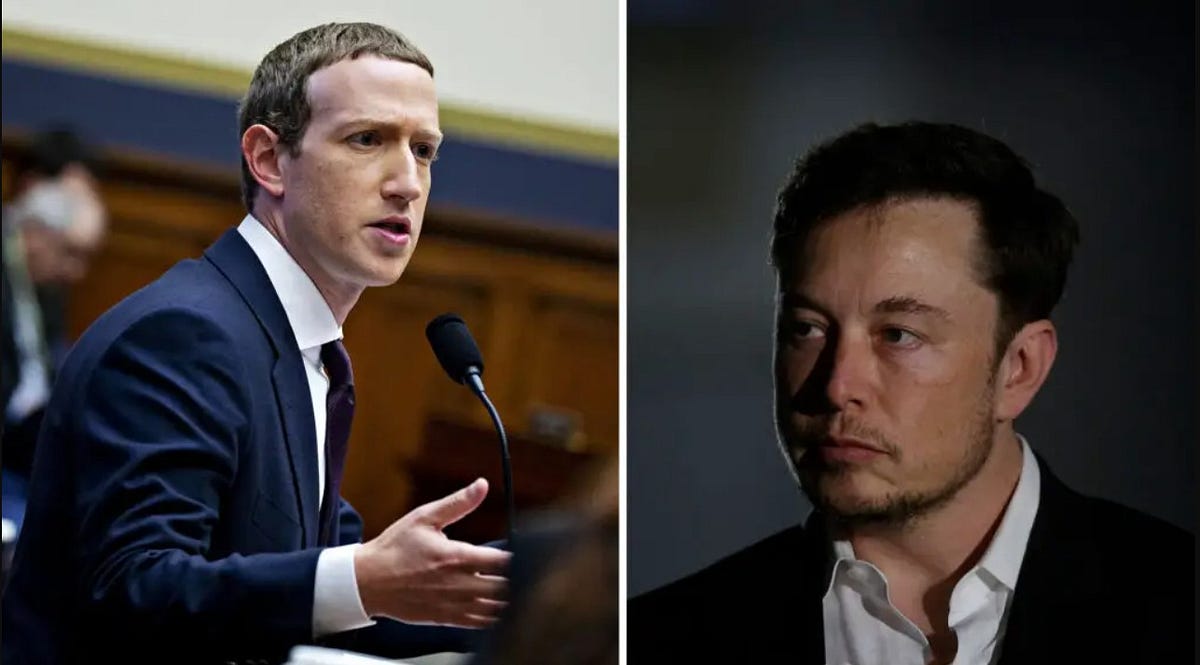 Just In: Mark Zuckerberg Bans Elon Musk From Facebook, Elon Responds ...