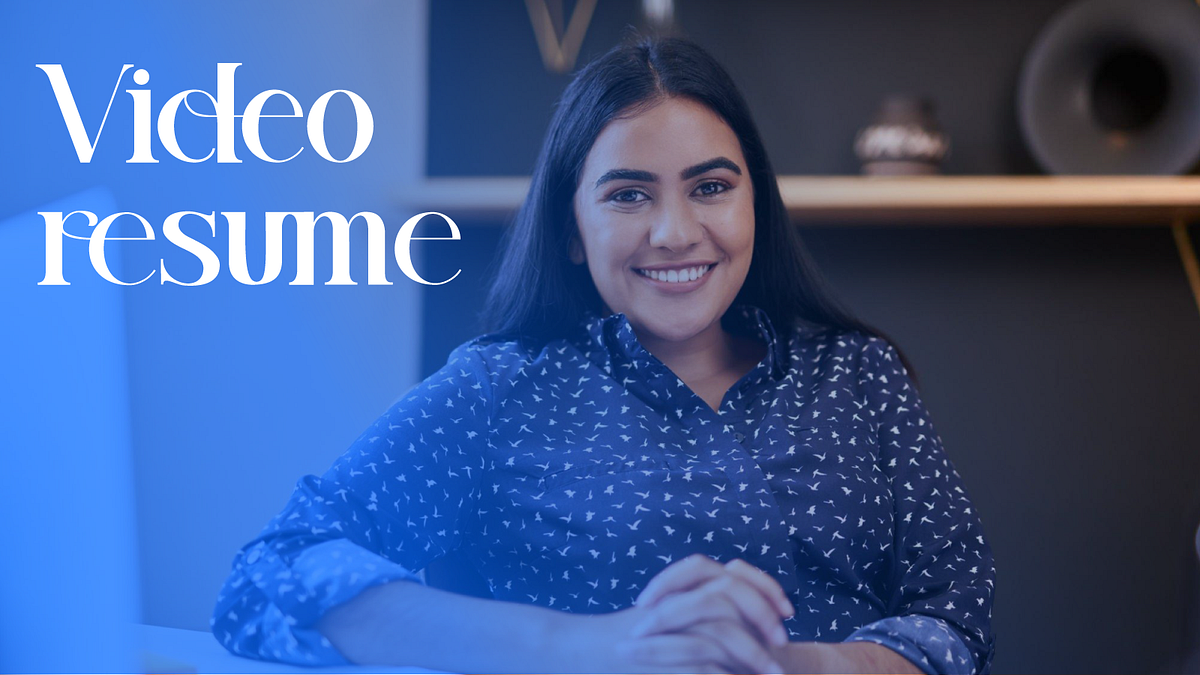 How VIDEO RESUMES Boost Candidate - 1*j0oAoCEKzu1QgXjs6KxKfg 