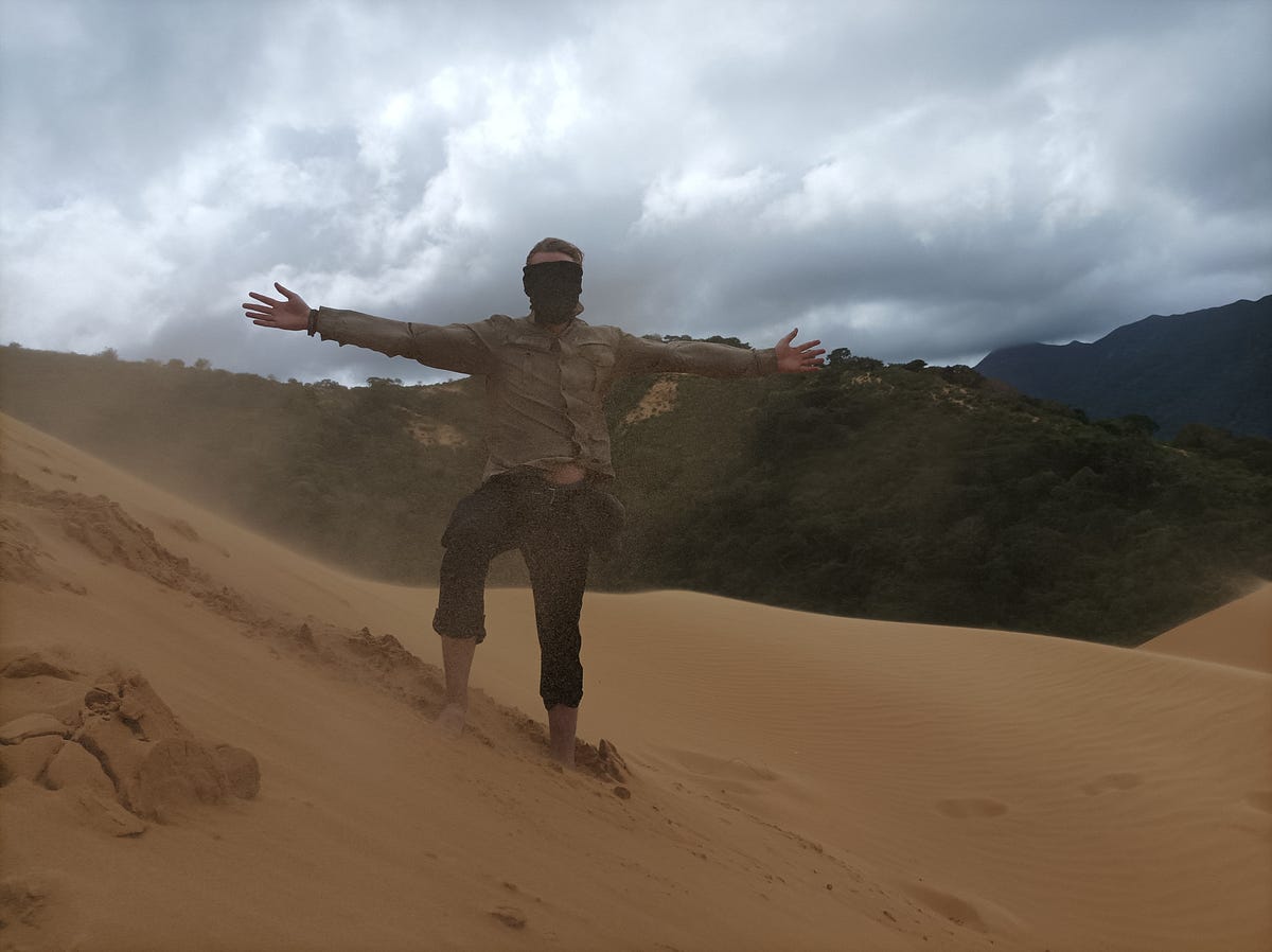 Colombia 8 — Parque Nacional Natural Macuira by Boris Neumann Medium