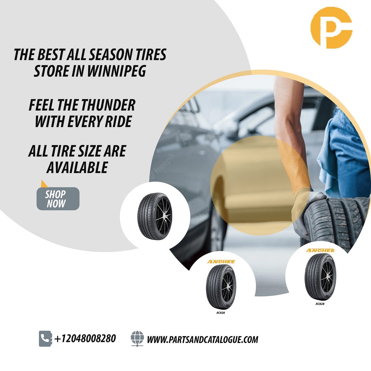The Best All Season Tires Store In Winnipeg Parts Catalogue Medium