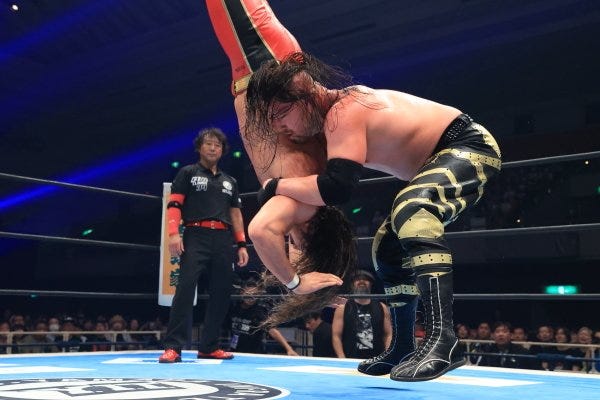 G1 Climax 34 B Block update: Day 2 | by New Japan Pro