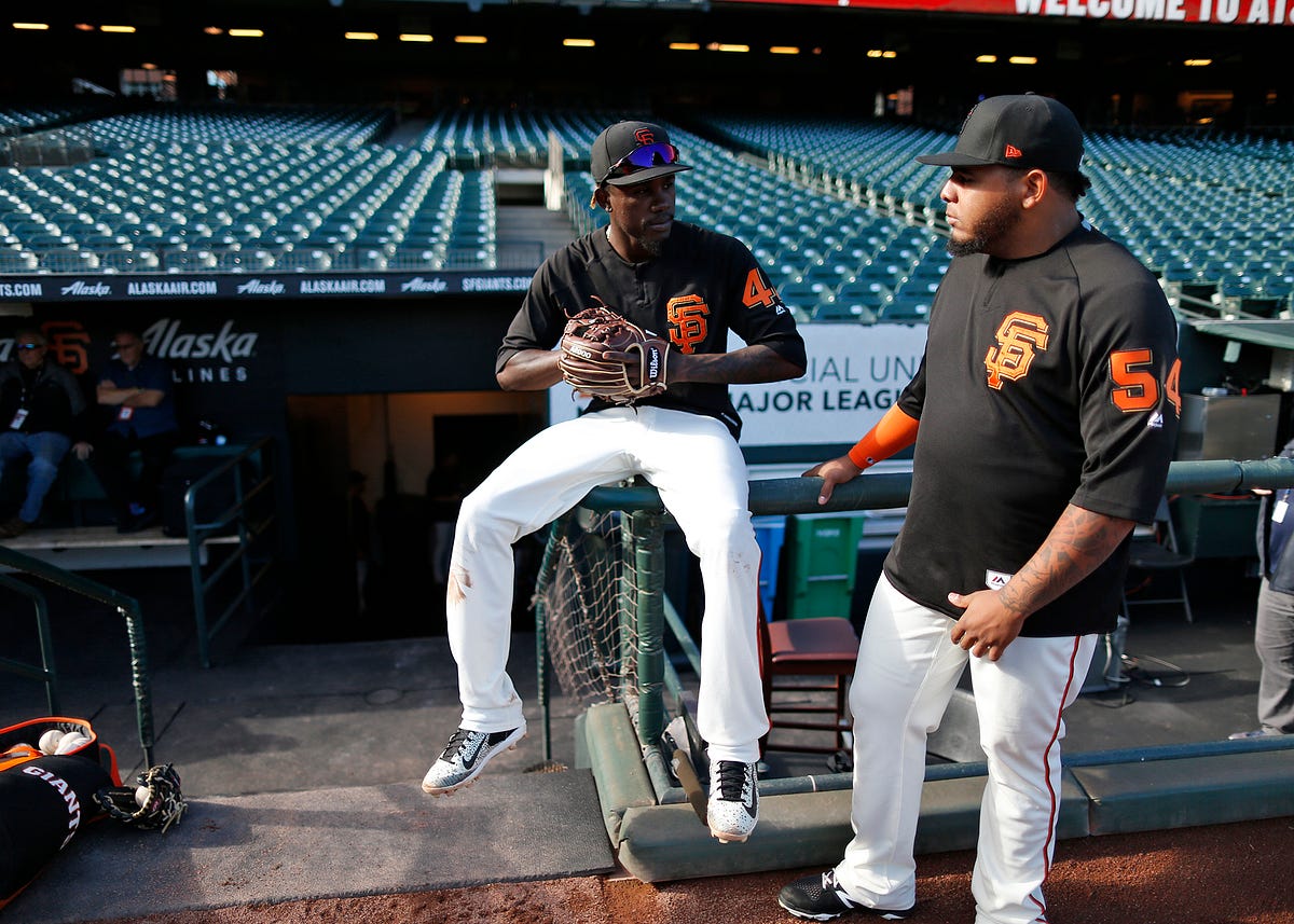 9/29–10/1 SF vs. SD. ©2017 San Francisco Giants/Andy Kuno… | by SF