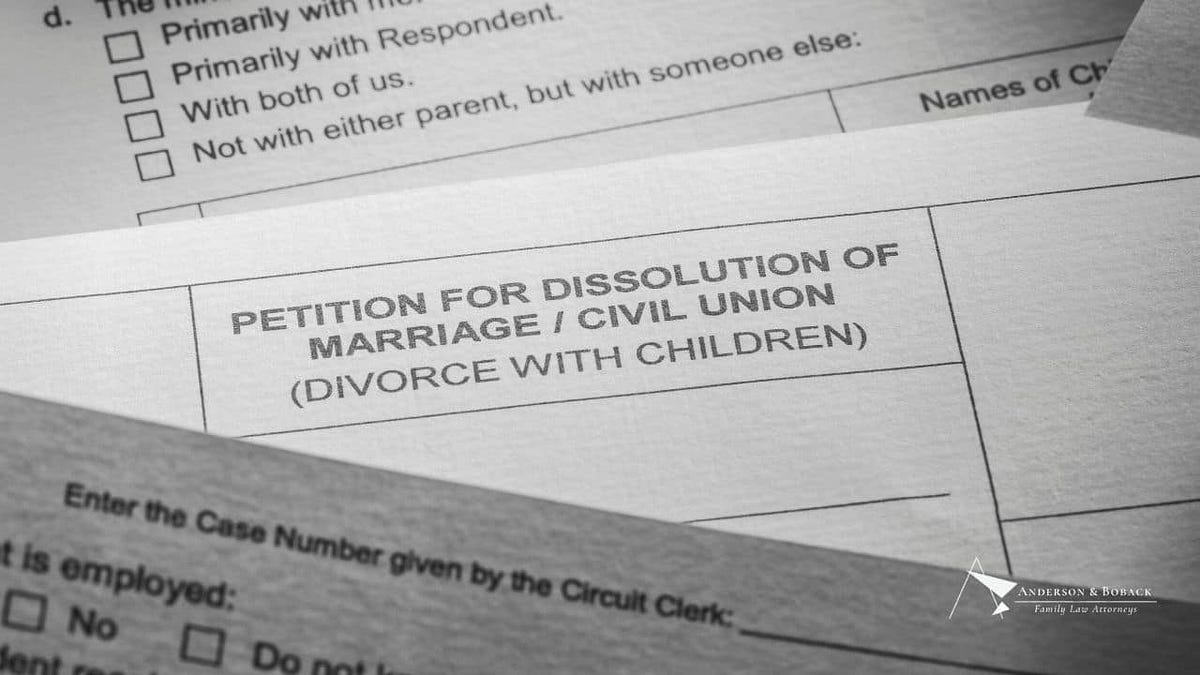 Basic Jurisdiction Has To Be Met In Order To File For Divorce In