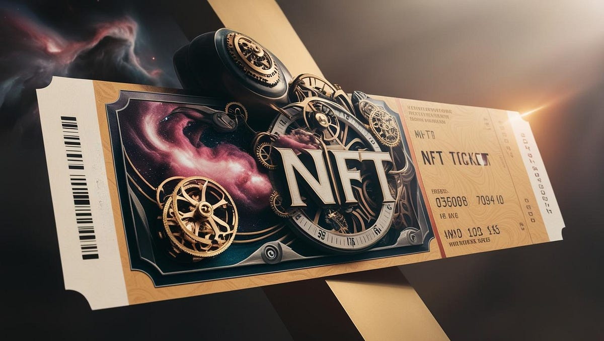 NFT Ticket Explained: Everything You Need to Know About the Future of Tickets
