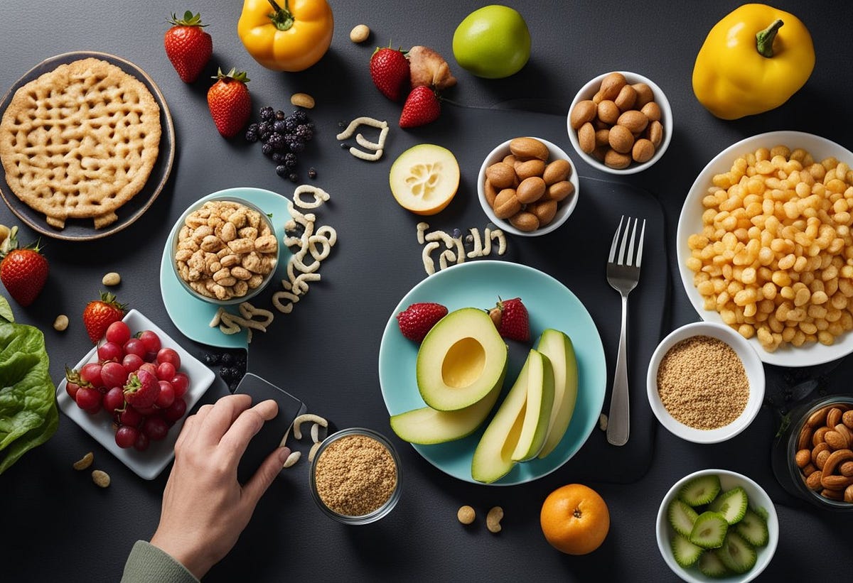 Navigating Cravings: Mastering Appetite Suppression Techniques  by 