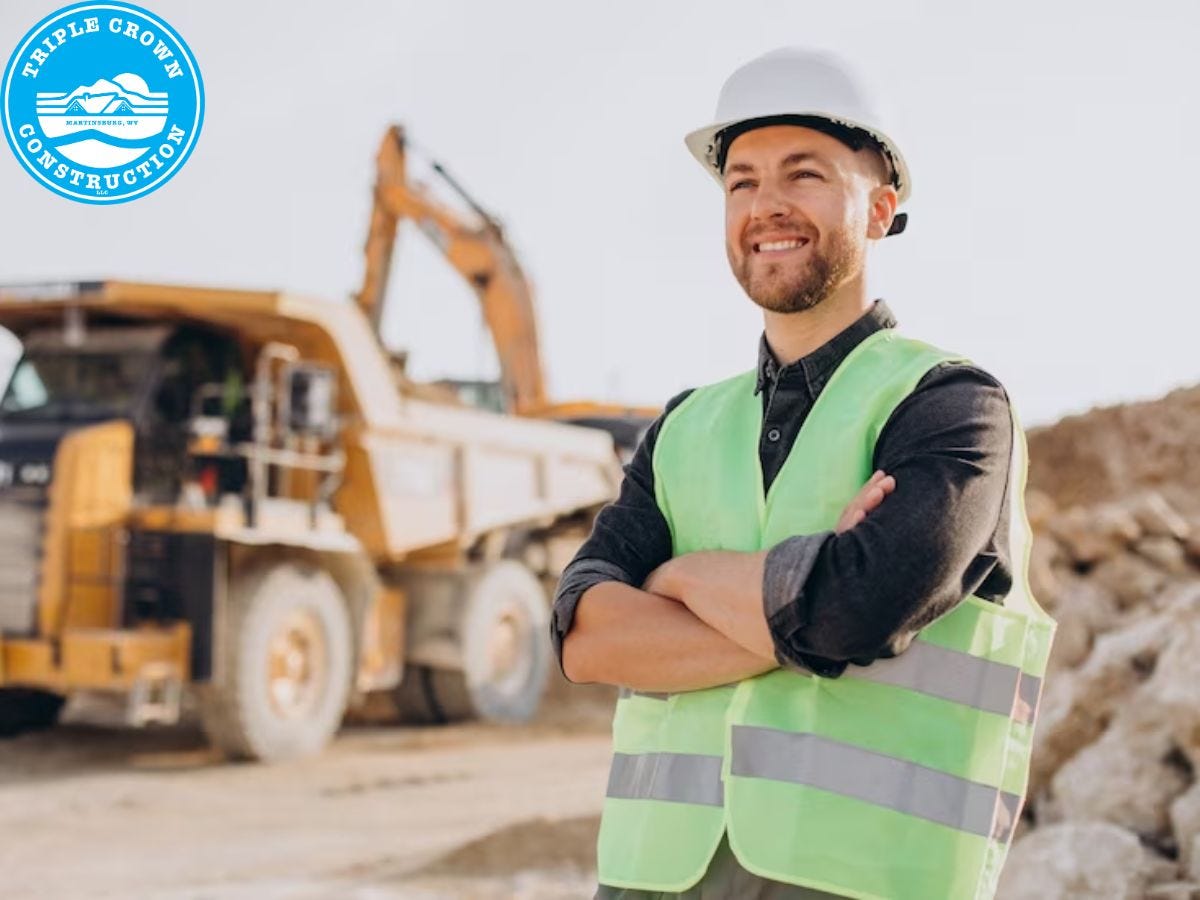Building Success The Essential Qualities of a General Contractor in