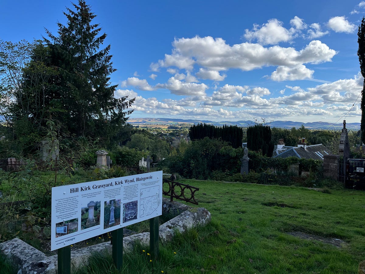 Hill Kirk Graveyard: Honoring the Dead in a Place Full of Life | by ...