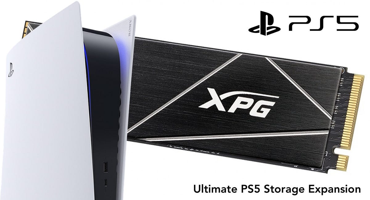 Ultimate PS5 M.2 Storage Expansion Guide Medium