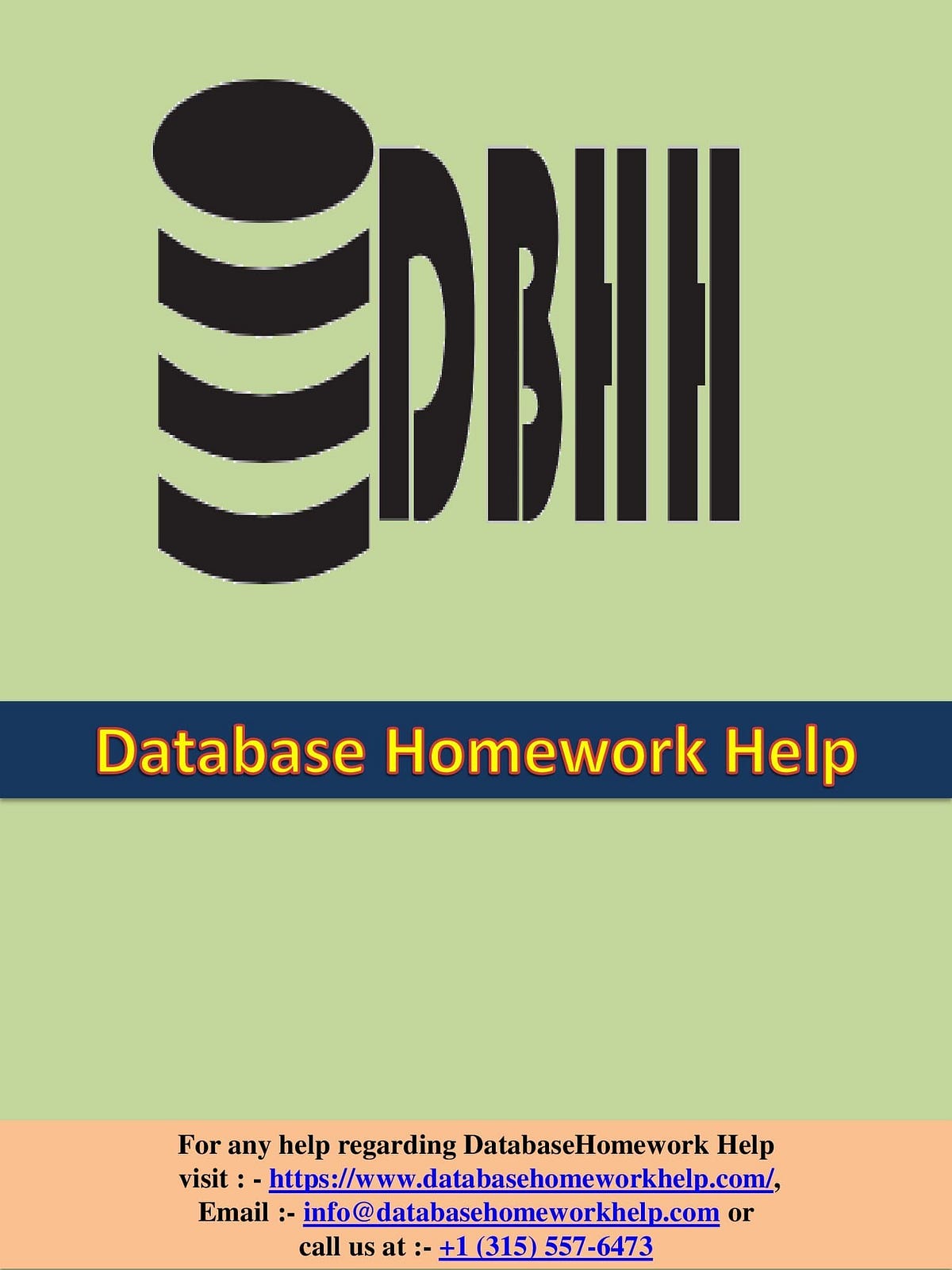 database systems homework solutions