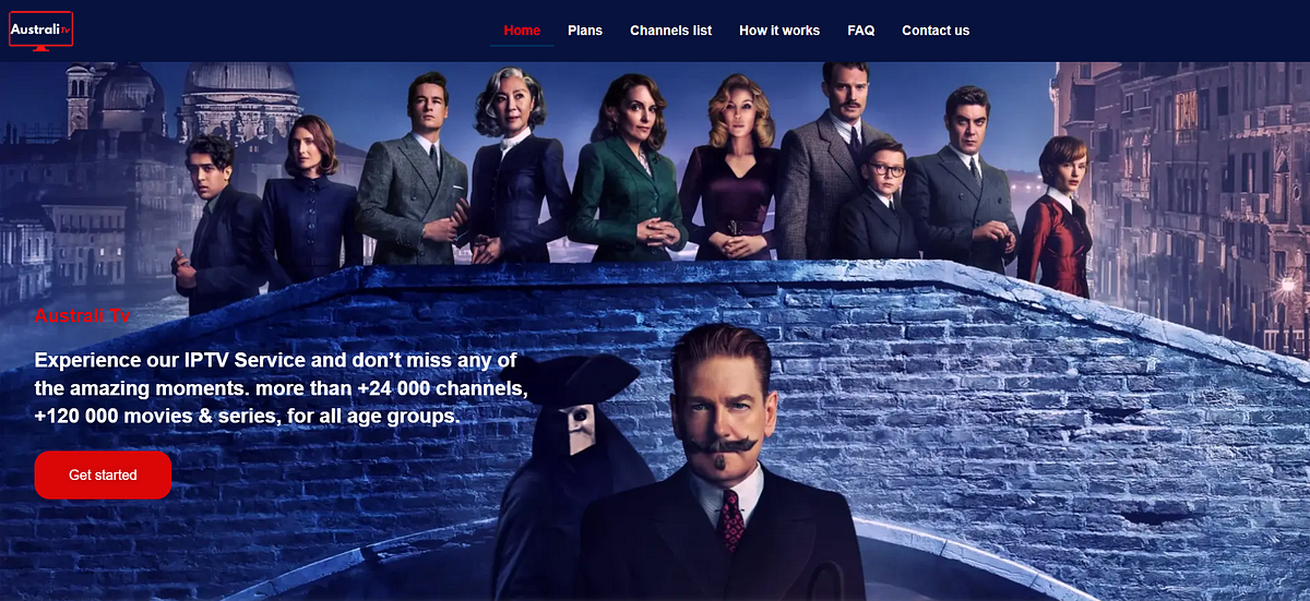 IPTV service in Australia. How does it work ? | Medium