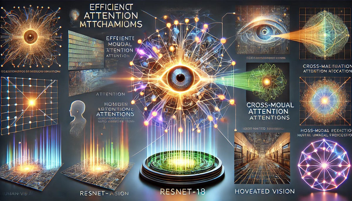Recent advancements and topics in attention mechanisms: