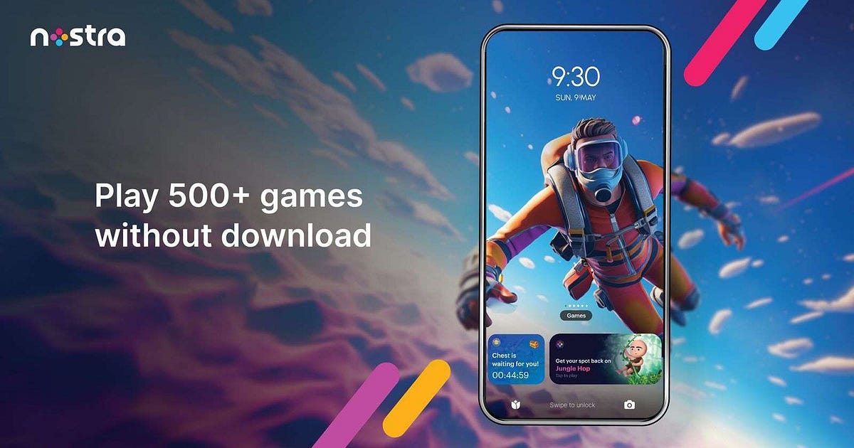 Top 10 Best Lockscreen Games to Play in 2023 by Nostra Games Medium