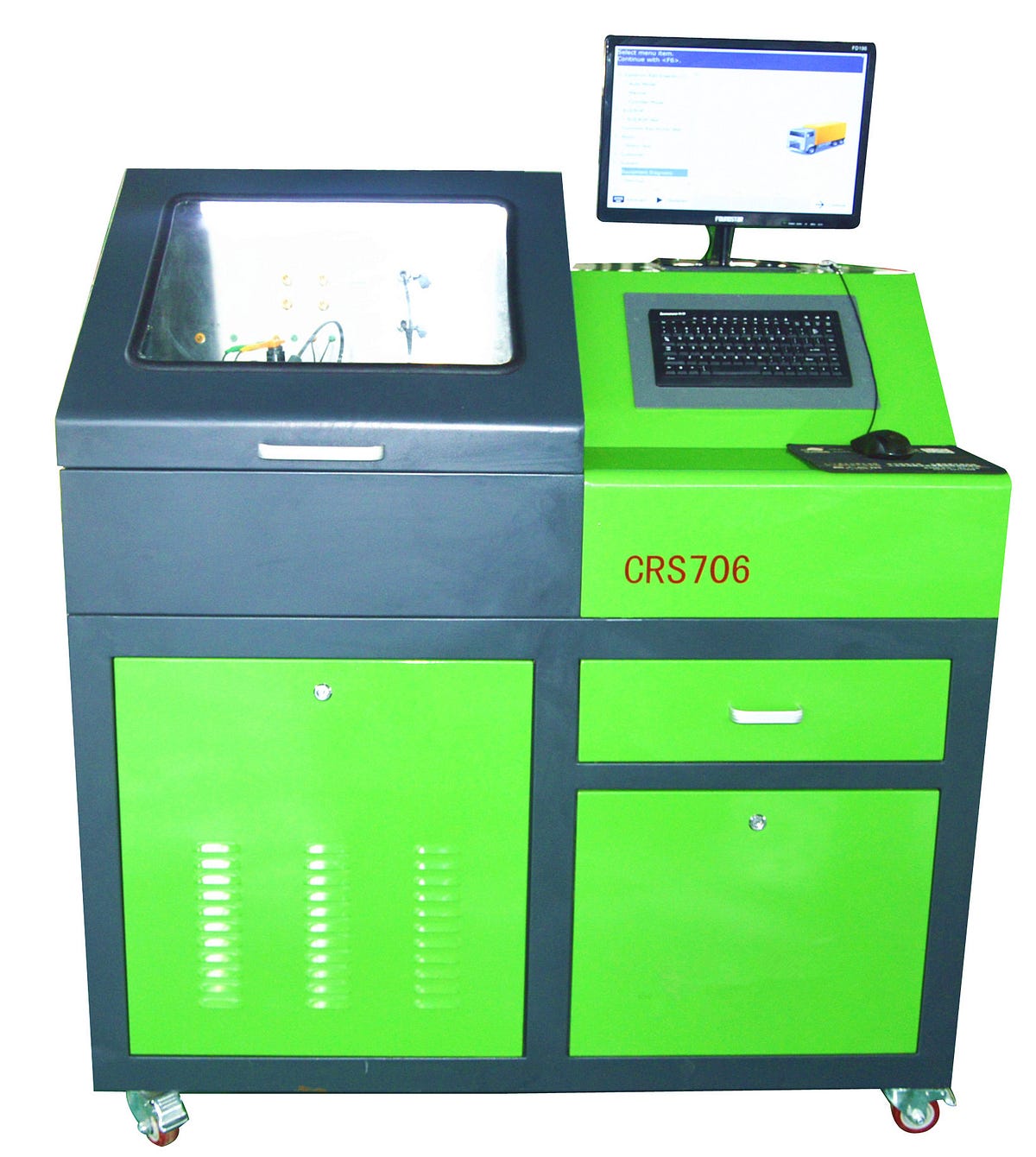 Fuel injector tester. Fuel injector tester Functions… by Joy Peng Medium