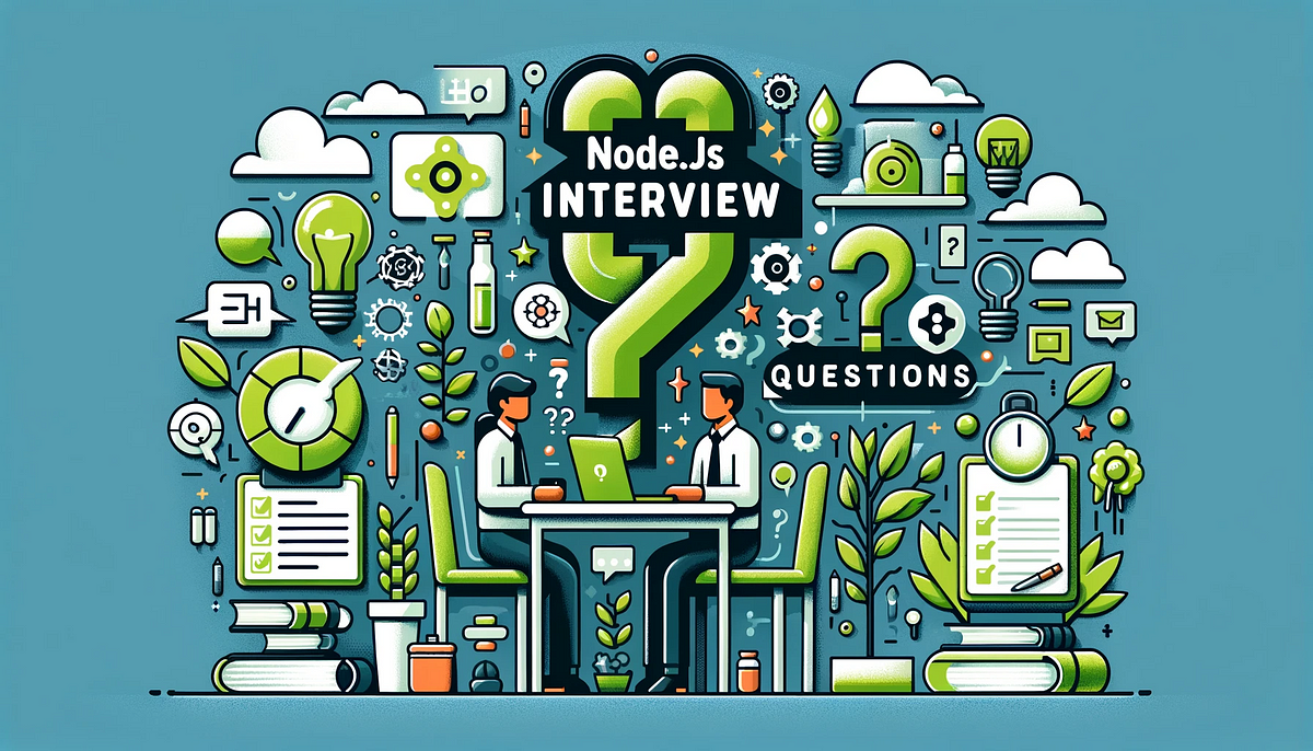 Top 20 Node.js Interview Questions ⁉️ For Beginners | By Yuvraj Kakkar ...