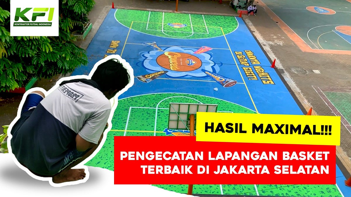 Menggali Analisa Harga Satuan Pengecatan Lapangan dari KFI Sport | by