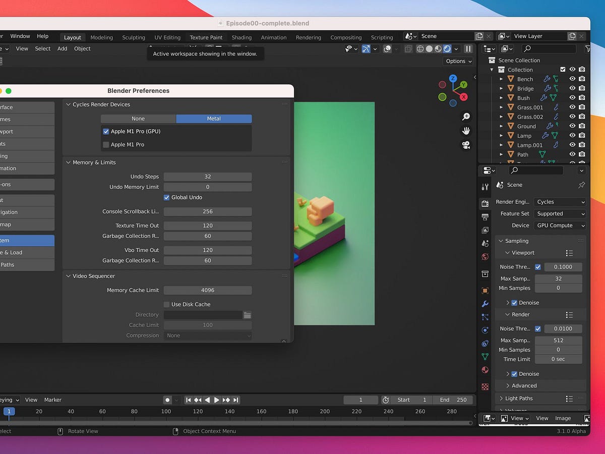 Blender For Mac ADReviews Mac O’Clock