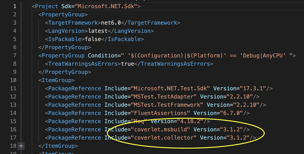 Display Code Coverage in VS Code. Hey C# developers, have you ever ...