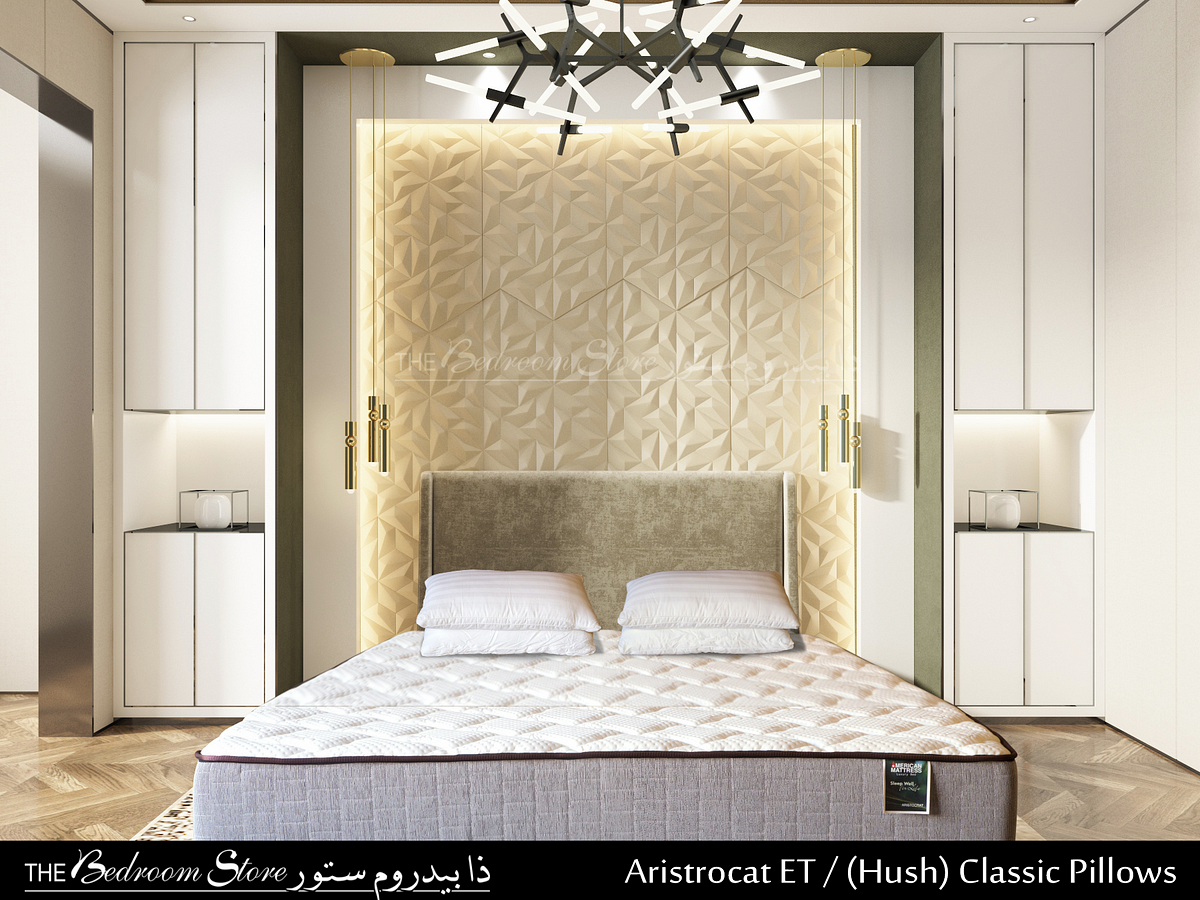 Natural Aristocrat ET Mattress. NaturalAristocrat Mattress is made up