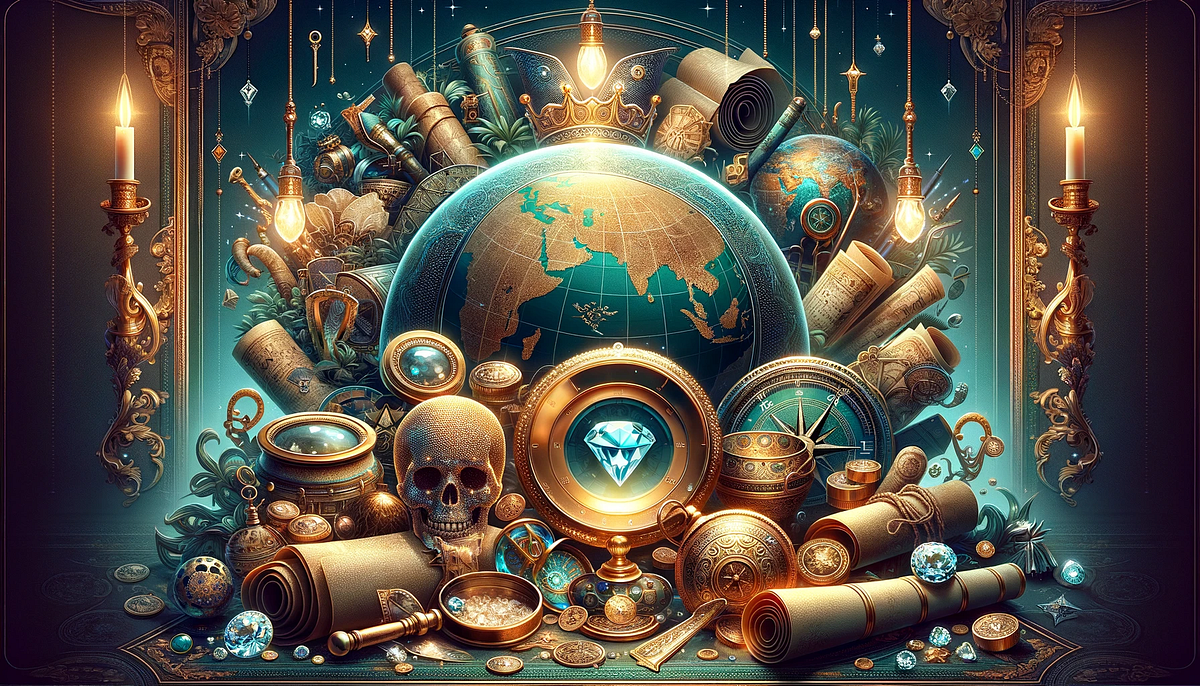 Opulence Unearthed: Discovering the World’s Most Extravagant Wonders ...