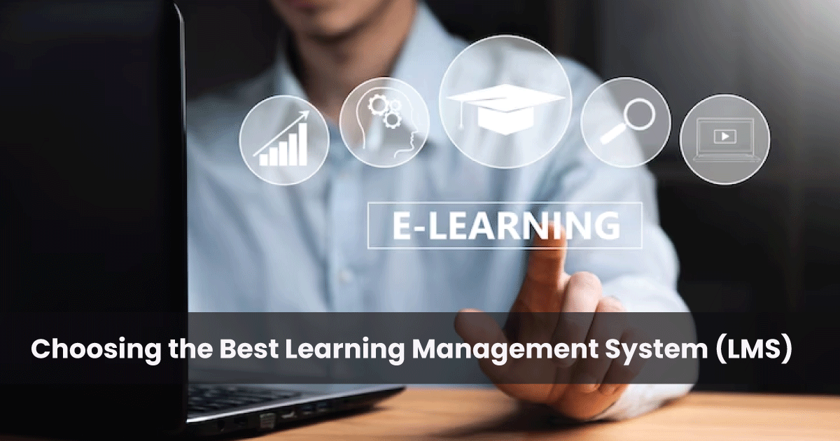 The Best Learning Management System (LMS)