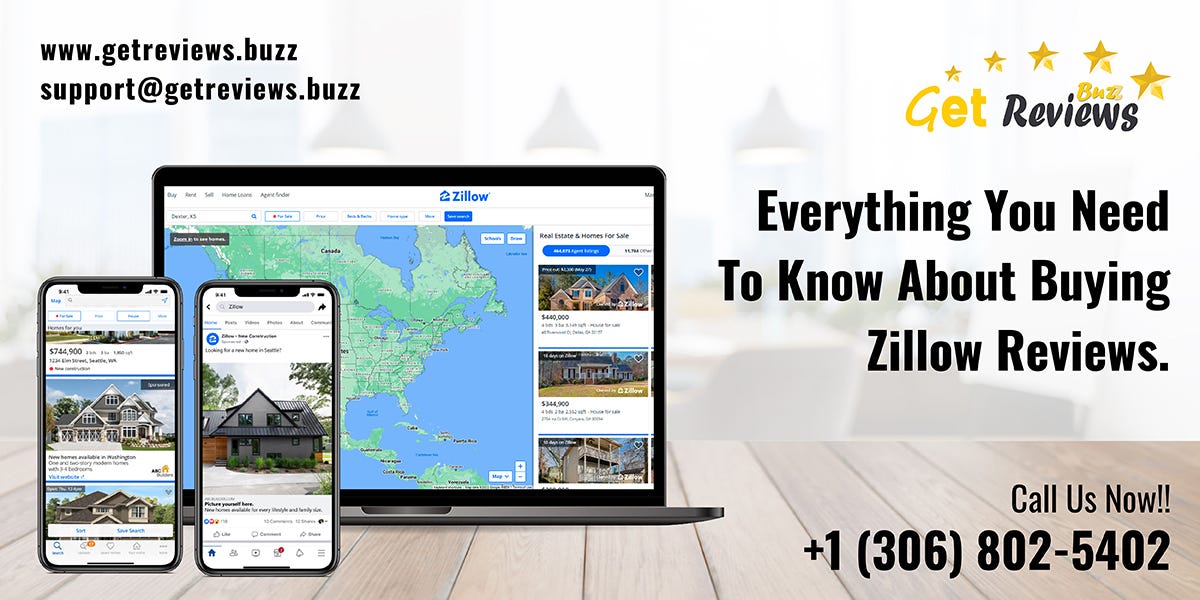 Everything You Need To Know About Buying Zillow Reviews Cheryl R. Cox