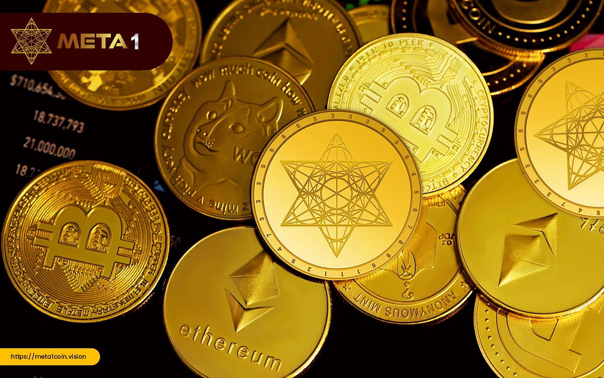 Fighting Crypto Market Manipulation in 2023 by META 1 Coin Medium