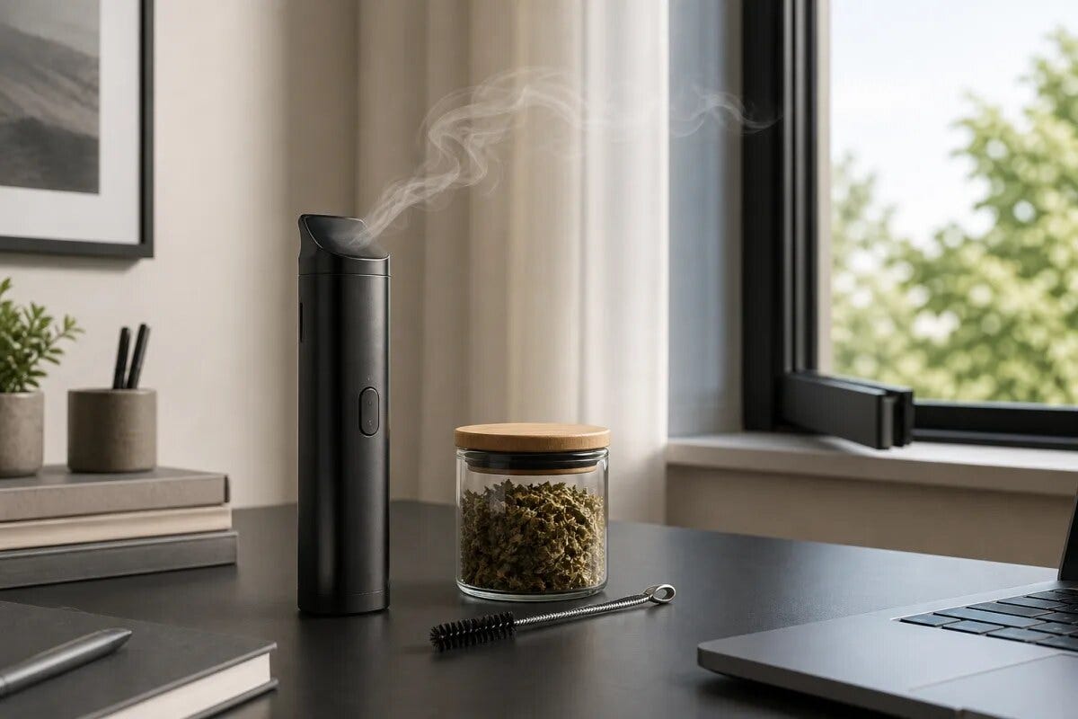 Do Dry Herb Vaporizers Smell? 5 Odor Factors