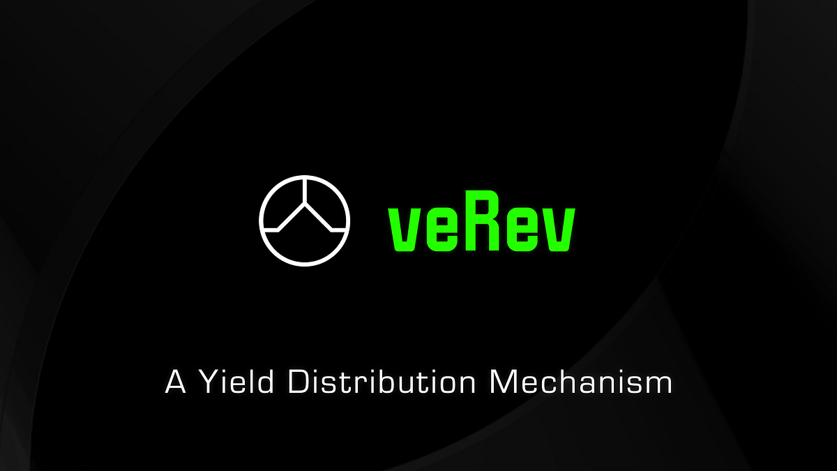 Introducing veRev — a Yield Distribution Mechanism by UXD Protocol